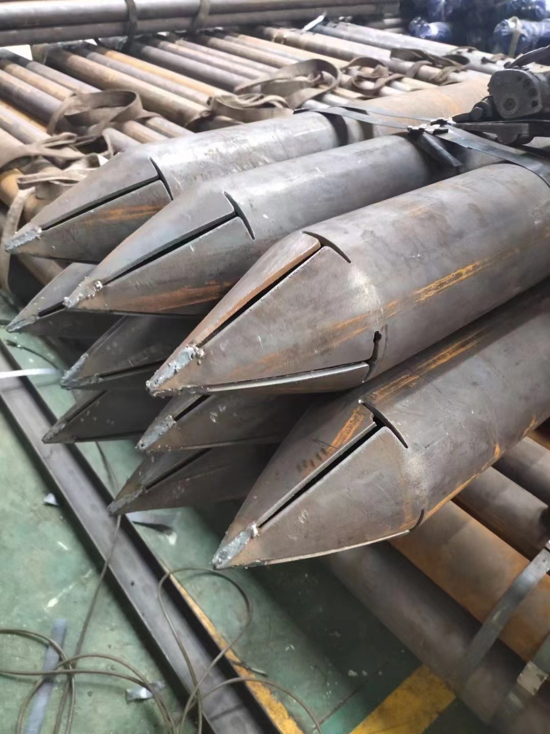宜良108mm管棚管
